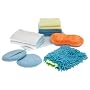 Detailer's Choice Exterior Microfiber Cleaning Kit