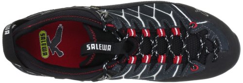SALEWA MS ALP TRAINER GTX-PELLE 00-0000063022, Chaussures de randonnée homme - Gris-TR-H2-174, 40 EU