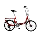 Schwinn Loop 7-Speed Folding Bike