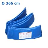 Ersatz Randabdeckung Ø 366 cm, blau