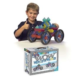 WEDGiTS on WHeeLS (WOW) 60 Piece Set by ImagAbility
