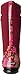 Bogs Women's Classic Tall Winter Blooms-W