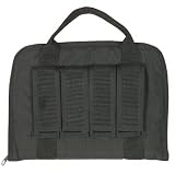 Tactical Pistol Case - Black