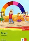 Produkt-Bild: Duett - Neubearbeitung. Liederbuch 1.-4. Schuljahr