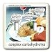 Londons Times Miscellaneous Funny Cartoons - Complex Carbohydrates - Light Switch Cov...