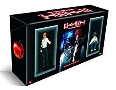 Childrens Toyshop  DVD : Coffret 9 DVD Intégrale Death Note, vol. 1 a 3