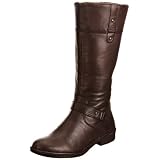 Lotus Lantana Biker Boots