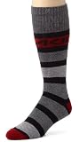 Dakine Mens Freeride Sock (Red, Small/Medium)