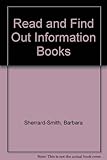 Read & find out, information books, 6-9