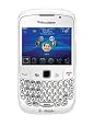 Blackberry Gemini 8520 Curve Unlocked Quadband GSM Smart Phone with 2 MP Camera, Bluetooth, Wi-Fi--International Version (WHITE)