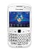 Blackberry Gemini 8520 Curve Unlocked Quadband GSM Smart Phone with 2 MP Camera, Bluetooth, Wi-Fi--International Version (WHITE)
