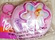 Plushy Barbie Coin Purse- Barbie Key Ring Coin Purse