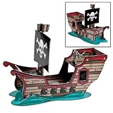 Pirate Ship Play Set - Curriculum Projects & Activities & Dramatic PlayIMAGE