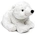 Intelex Cozy Plush Microwaveable Warmer - Polar Bear