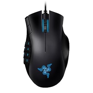 Razer Naga MMOG Laser Gaming Mouse Picture 2