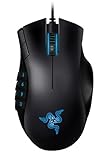 Razer Naga MMOG Laser Gaming Mouse review