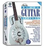eMedia Blues Guitar Legends (PC+MAC)