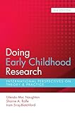 Doing early childhood research : international perspectives on theory & practice