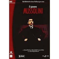 Il Giovane Mussolini (3 Dvd)