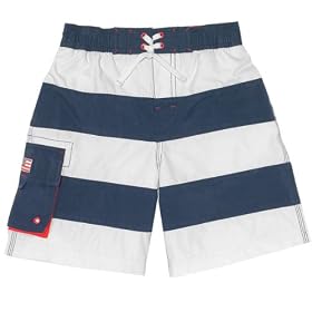 The Children's Place Big-Boys Freedom Swim Trunks