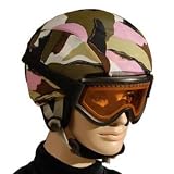 Ski Helmet Covers by Hip Headz The Camo Collection