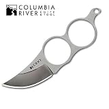 A.G. Russell Ringer Knife, Skinner Blade, Kydex Sheath