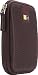 Case Logic EHDC-101 Hard Shell 2.5-Inch Portable Hard Drive Case (Tannin)