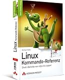 Linux Kommando-Referenz: Shellbefehle von a2ps bis zypper