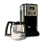 Remanufactured Cuisinart CBC-00FR Brew-Central Programmable 12-Cup Coffeemaker