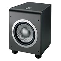 JBL ES150PBK 300-Watt Powered 10 Subwoofer - Black