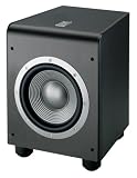 JBL ES150PBK 300 Watt Powered 10 Subwoofer - Black