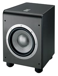 JBL ES150PBK 300 Watt Powered 10" Subwoofer - Black