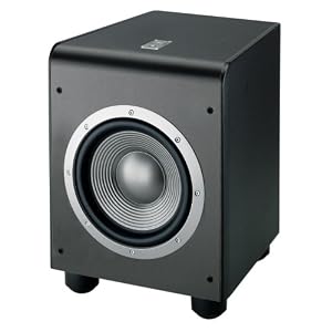 JBL ES150PBK 300-Watt Powered 10