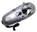 Dorcy 41-4274 3 LED Dynamo Flashlight Radio with Phone Port