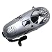 Dorcy 41-4274 3 LED Dynamo Flashlight Radio with Phone Port