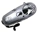 Dorcy 41-4274 3 LED Dynamo Flashlight Radio with Phone Port