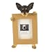 Chihuahua 2.5 x 3.5-inch Handpainted Picture Frame