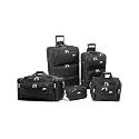 Samsonite 5-Piece Travel Set