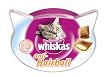 Whiskas Snacks Anti-Hairball 8x60g