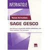 SAGE GESCO : Apprentissage du logiciel SAGE gestion commerciale 100