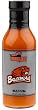 Tailgate Oregon State University Tailgate Medium Wing Sauce, 12-Ounce Glass Bottles (Pack of 6)