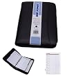 DayRunnerT Large Zipper Organizer - Leather