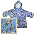 Pluie Pluie Boys Trucks and Cars Rain Coat - Let it rain! - Raincoats by Pluie Pluie