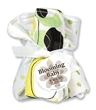 Trend Lab Blooming Bouquet Wash Cloths, Set of 5