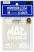 MAＣ TOOLSステッカーセット　半円 切文字タイプ　白
