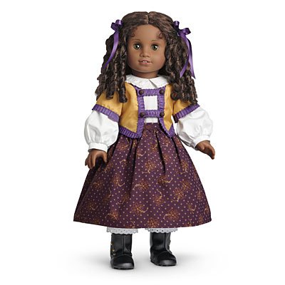 American Girl Cecile's Parlor Outfit Set for Doll