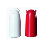 Koziol Salt and Pepper Set - Angel & Devil