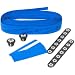 Stella Azzurra Tecno-Spugna Tape - Med. Density Royal Blue, One Size