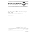 ISO 1619:1976, Cryolite, natural and artificial -- Preparation and storage of test samples