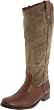 FRYE Womens Melissa Button Knee-High Boot